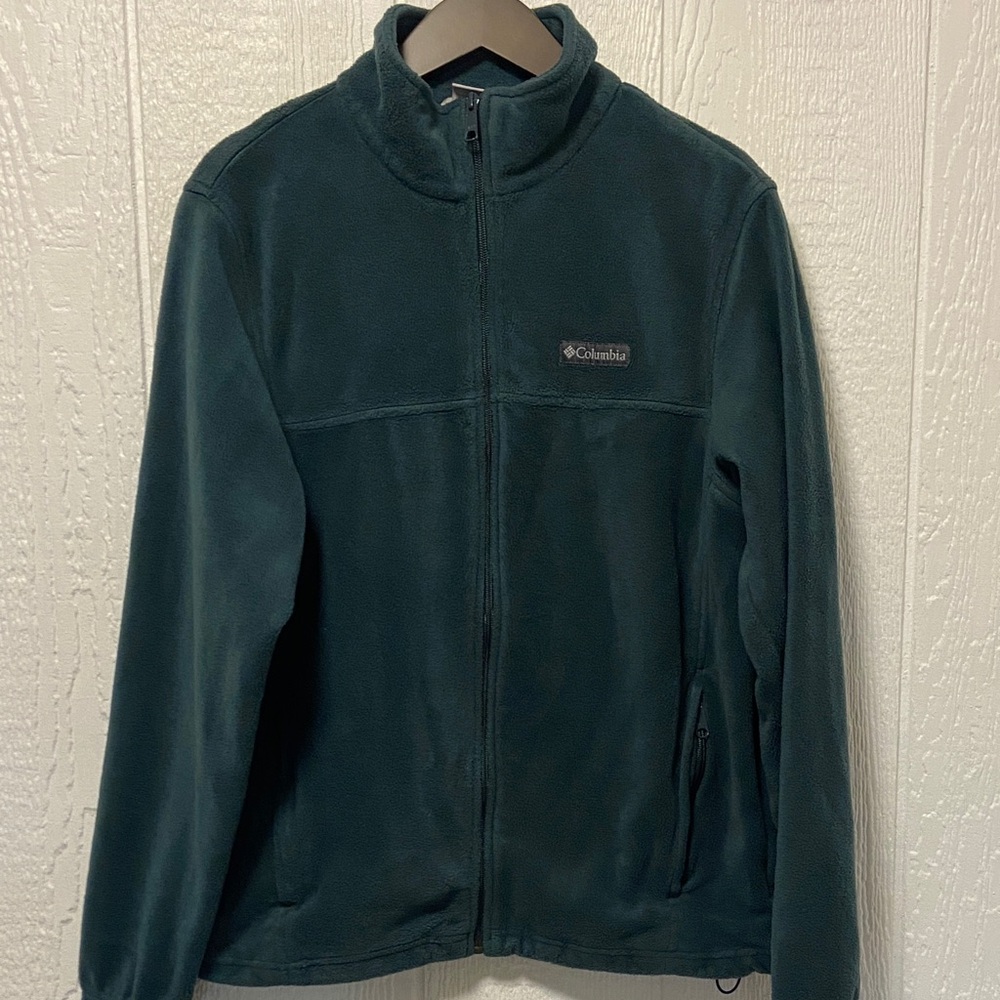 Columbia Fleece Jacket